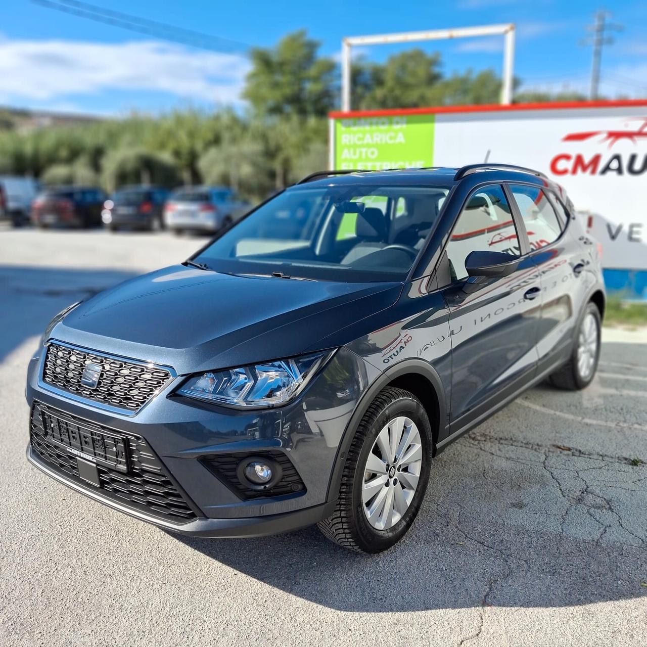 SEAT ARONA STYLE 1.0 TGI METANO