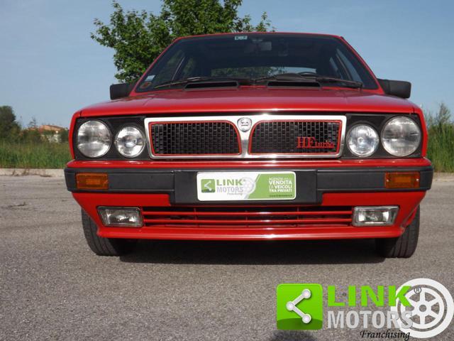 LANCIA Delta 1.6 i.e. turbo HF in ordine di meccanica
