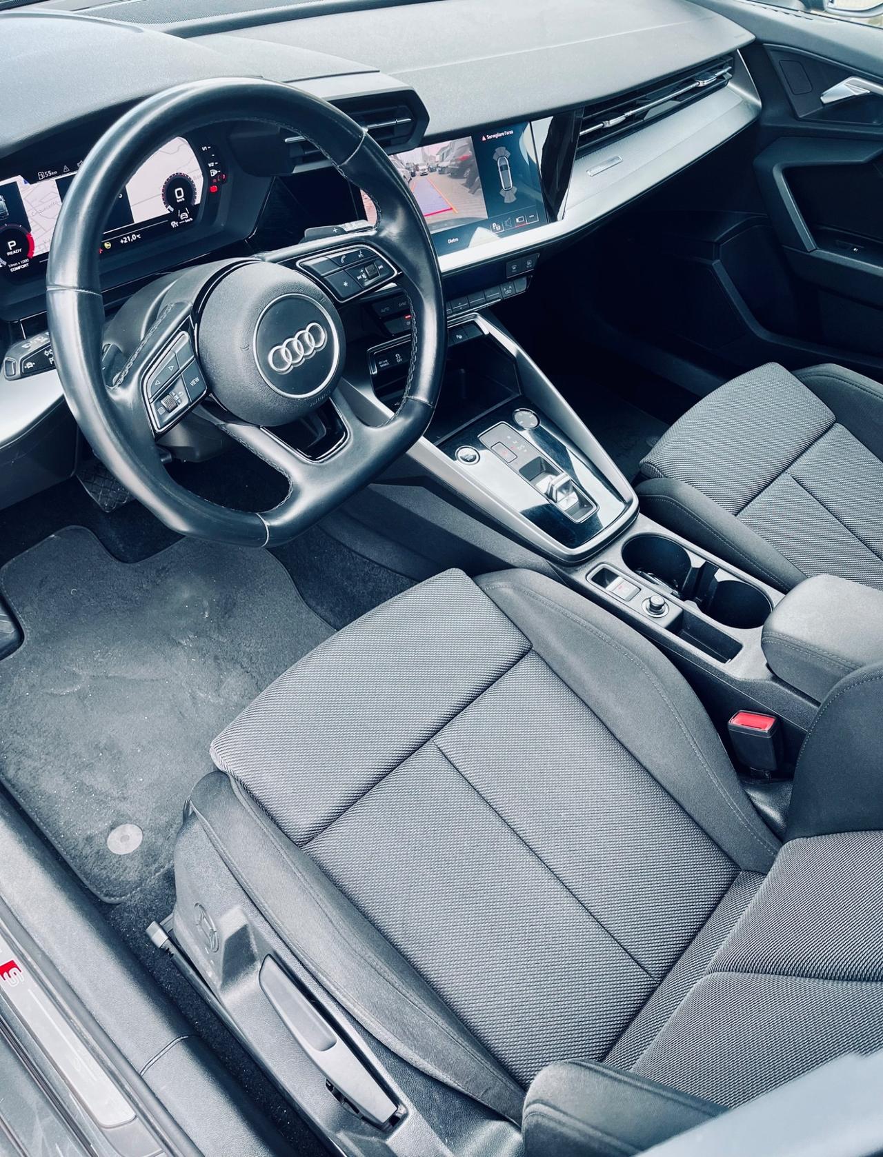 Audi A3 Sedan 35 TDI S tronic line edition