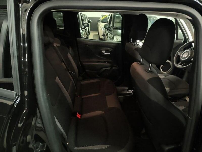 Jeep Renegade 1.6 MJet 130cv Longitude