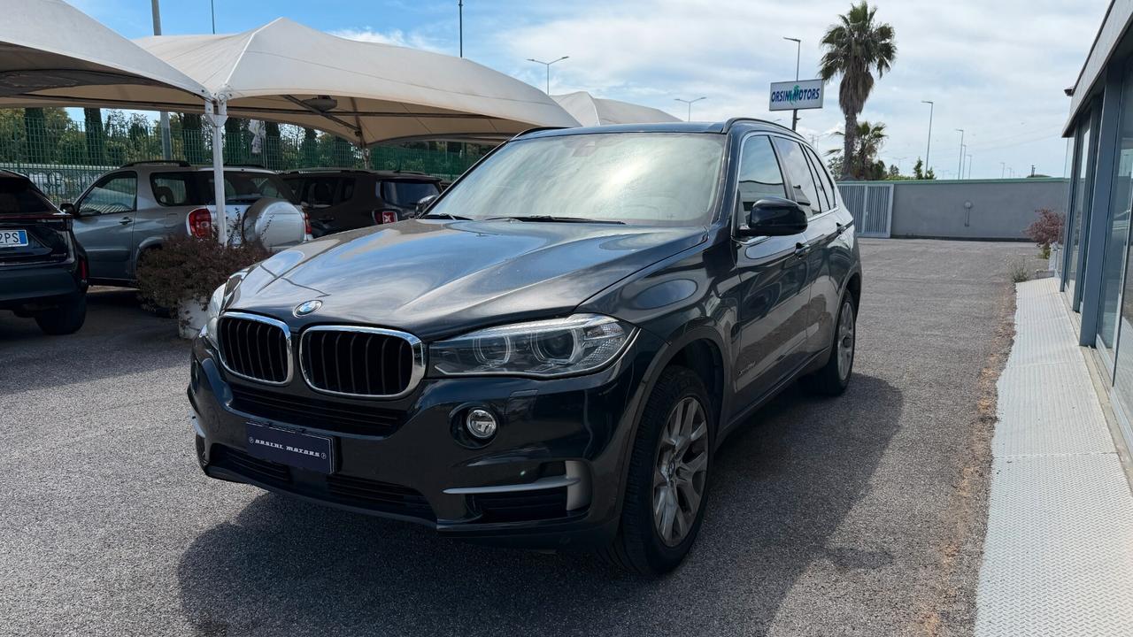 Bmw X5 sDrive25d Business