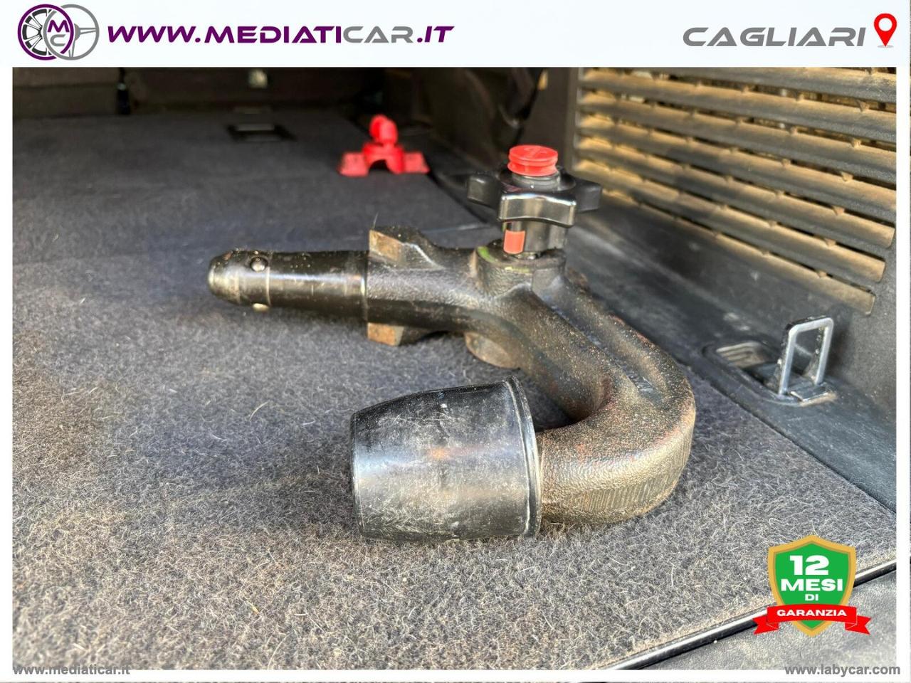 NISSAN Pathfinder 2.5 dCi SE