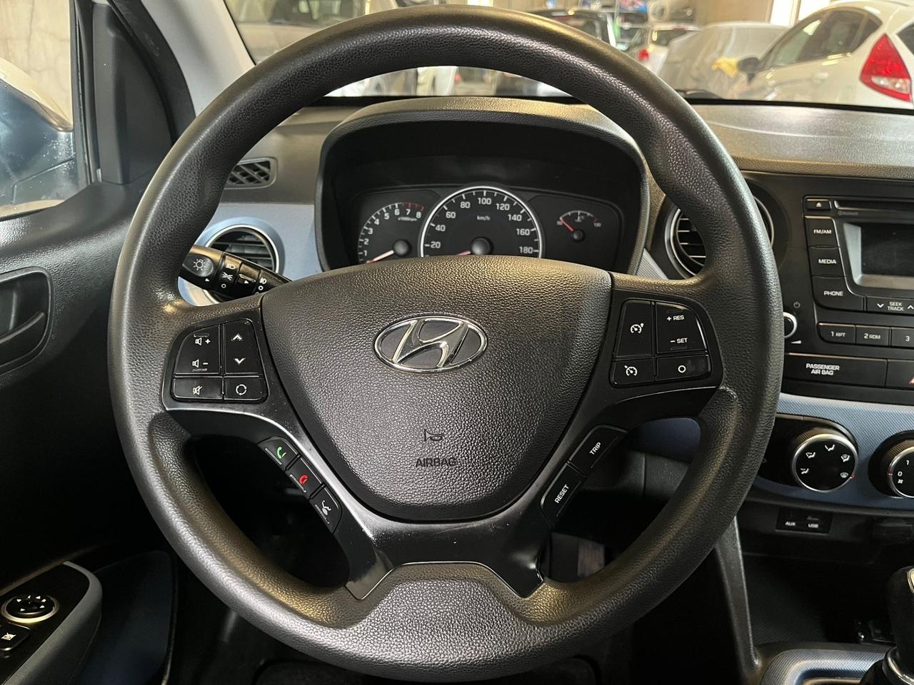 PACCHETTO Hyundai I10 Ford Fiesta Verde