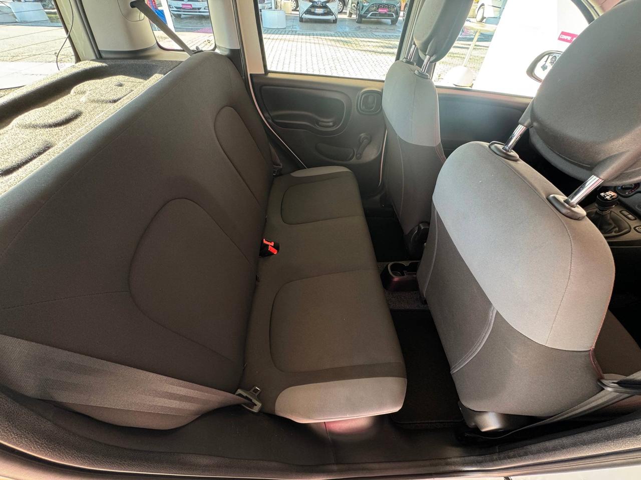 FIAT Panda 3ª serie Panda 1.2 Easy