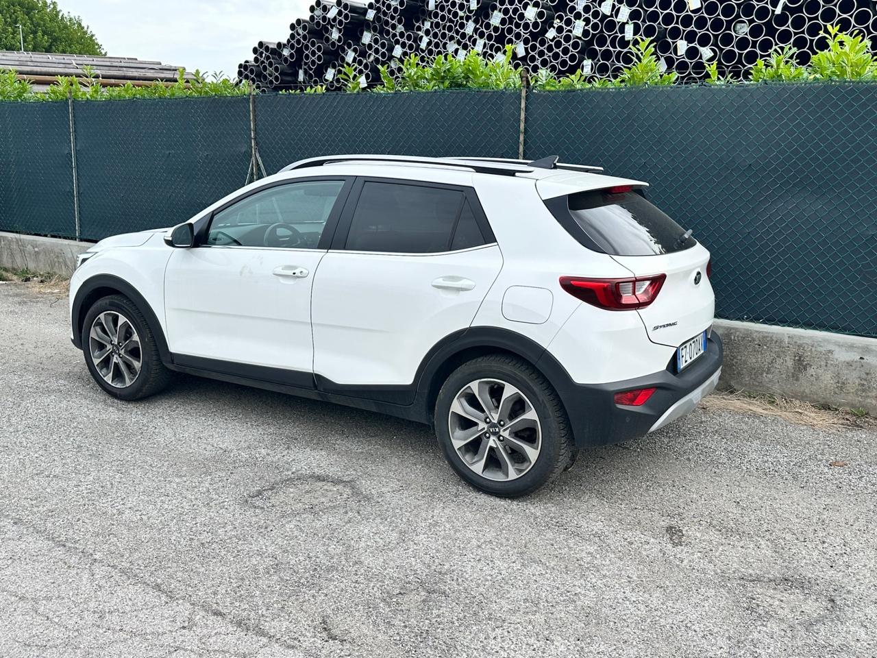 Kia Stonic 1.4 MPI EcoGPL Urban