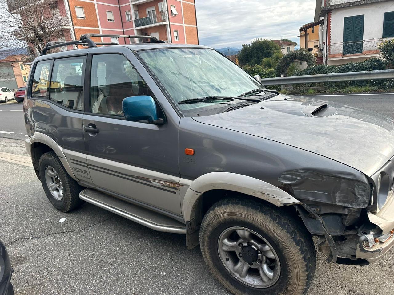 Nissan Terrano II 2.7 Tdi 5 porte SE