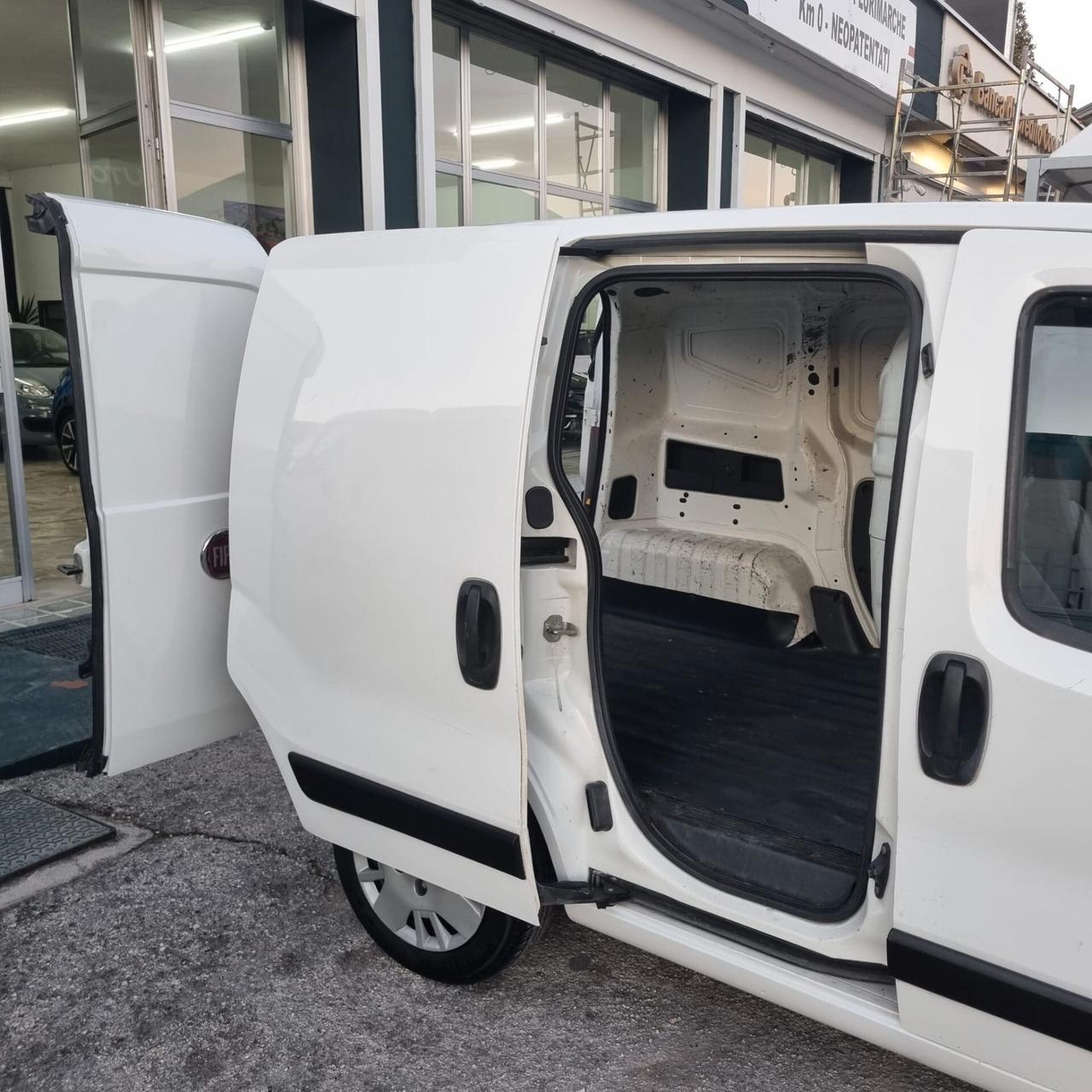 Fiat Fiorino 1.3 MJT 75CV Furgone SX E5+