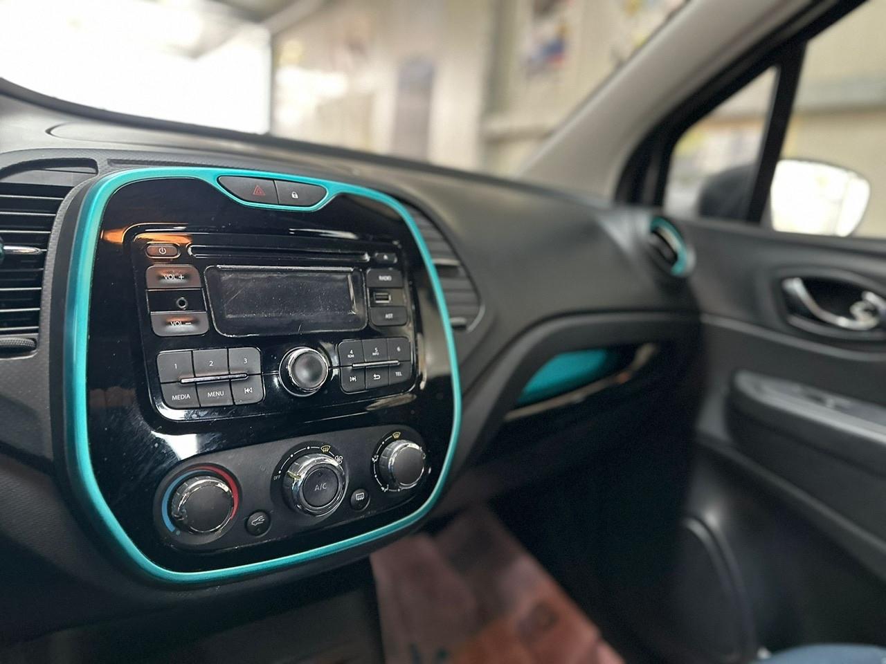 Renault Captur dCi 8V 90 CV Start&Stop Energy Life