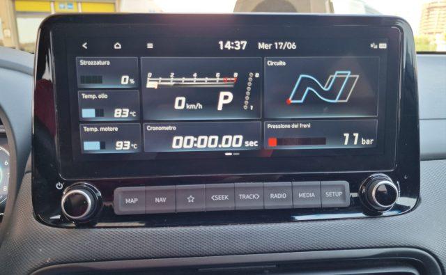 HYUNDAI Kona 2.0 T-GDI DCT N Performance GARANZIA HYUNDAI