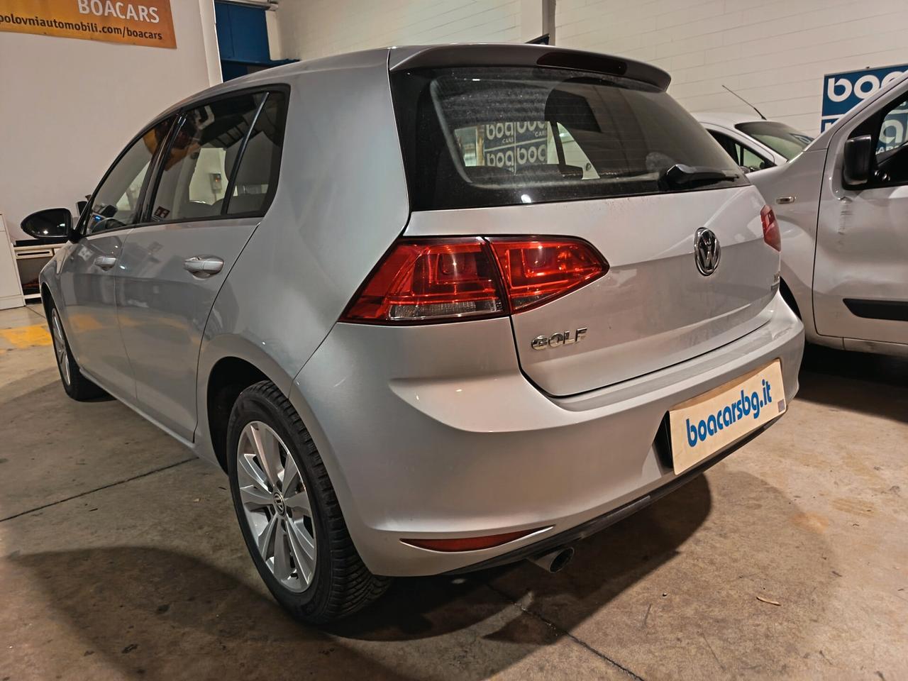 Volkswagen Golf Business 1.6 TDI 5p. Highline BlueMotion Technology