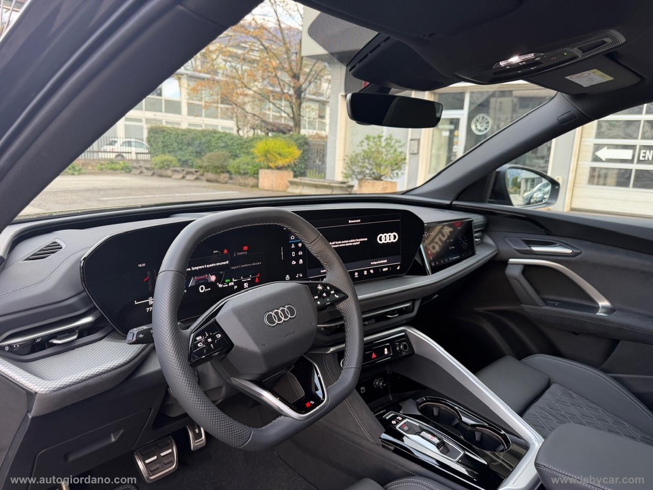AUDI Q5 SPB TDi S tronic quattro S line ed.