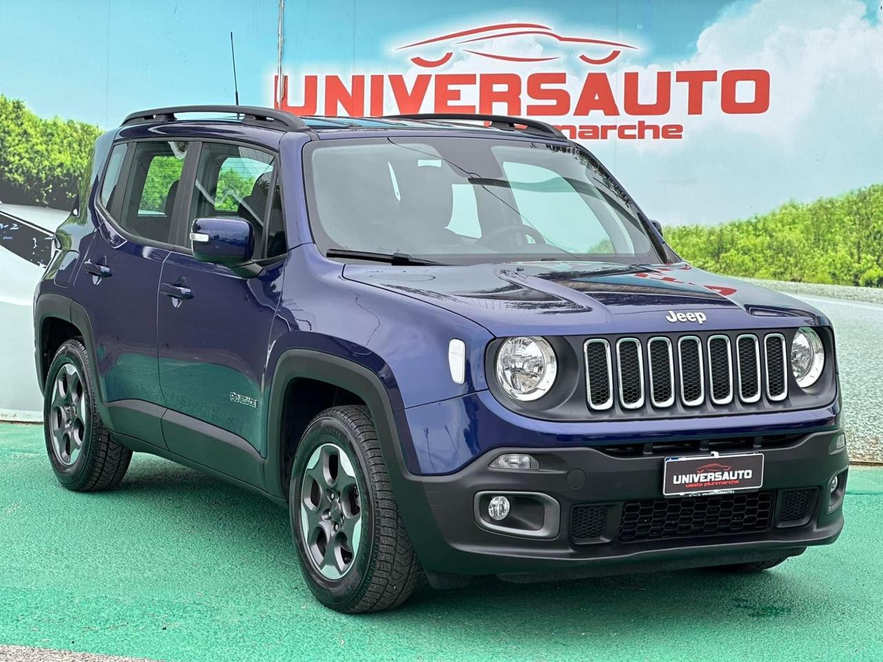 Jeep Renegade 1.6 MJT 105cv Longitude 2018