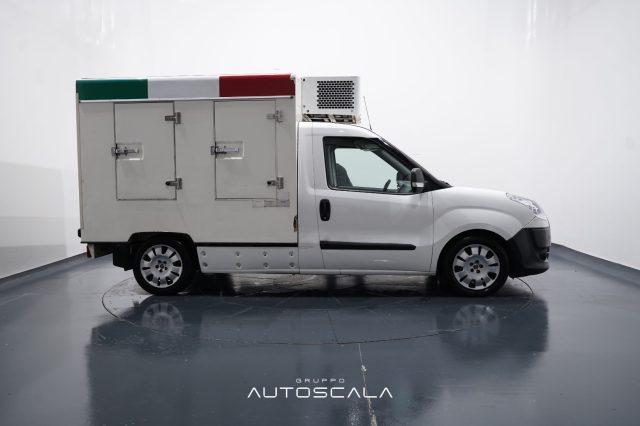 FIAT Doblo 2.0 MJT FRIGO -20° 08/26 PARATIA DIVI