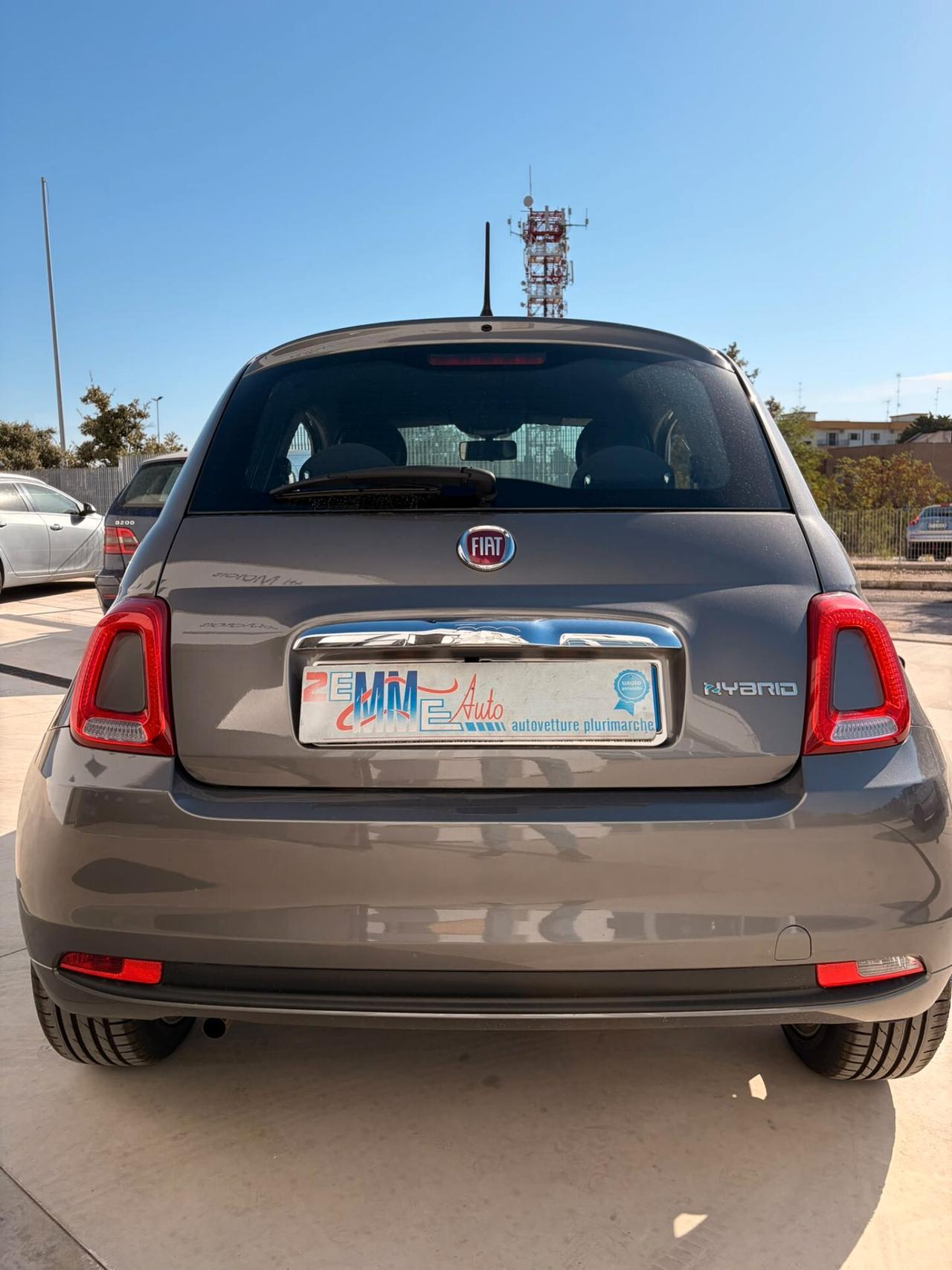 Fiat 500 1.0 Hybrid Dolcevita