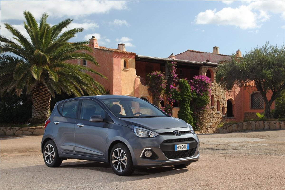 HYUNDAI i10 II 2014 - i10 1.0 Comfort