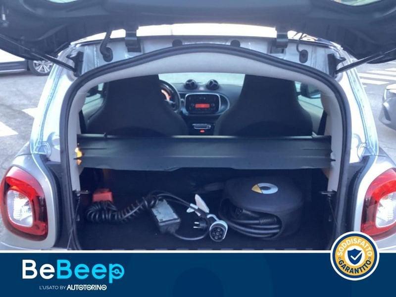 smart fortwo EQ PASSION MY19