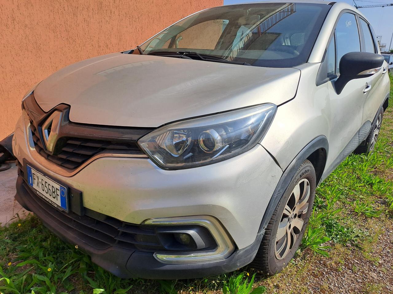 Renault Captur 2019