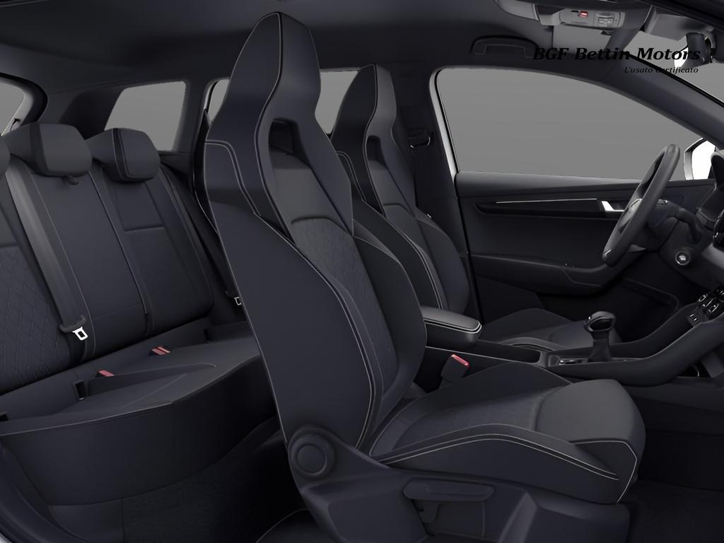 Skoda Karoq 1.5 tsi Sportline dsg