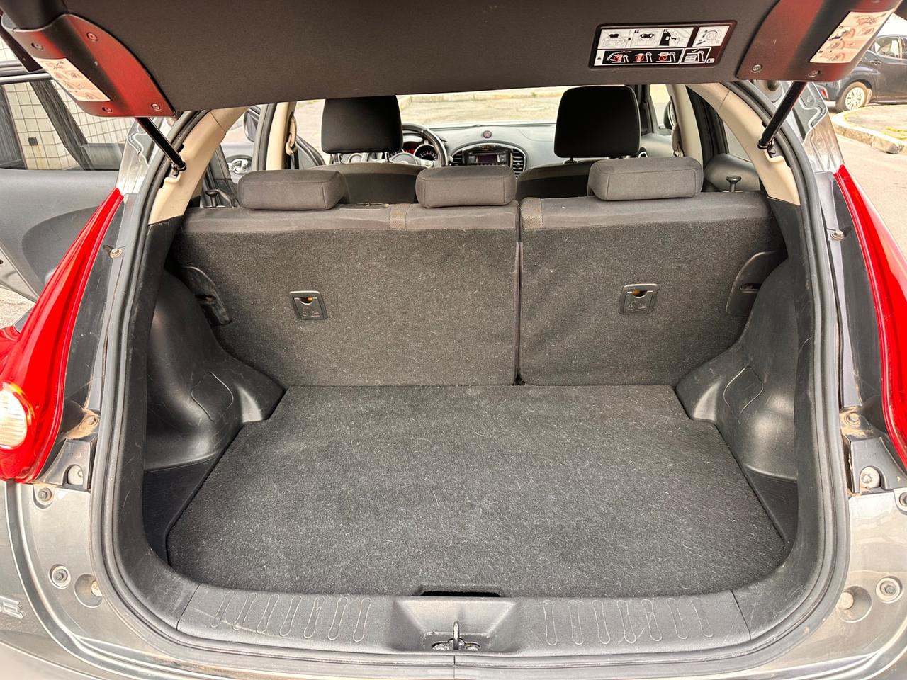 Nissan Juke 1.6 Tekna - euro 5