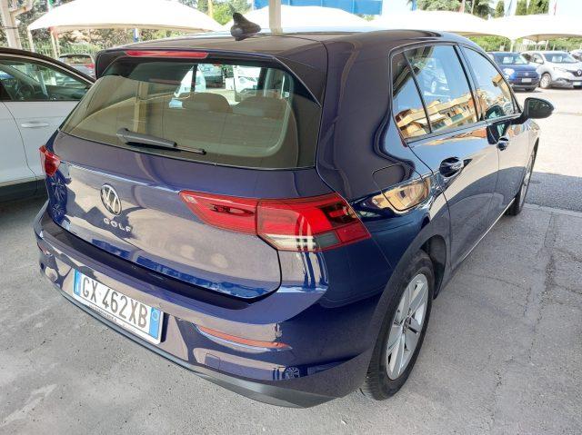 VOLKSWAGEN Golf 1.0 TSI EVO Life Uniprò km 45000 Fatturabile