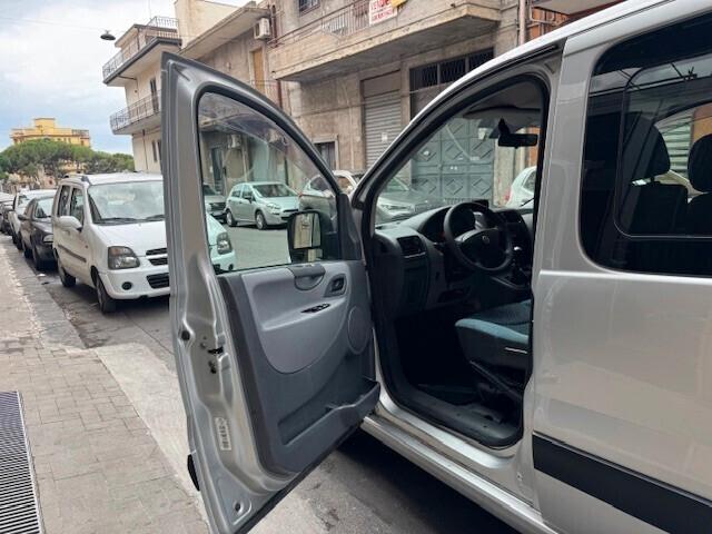 Fiat Scudo 2.0 MJT Panorama Executive 9 posti
