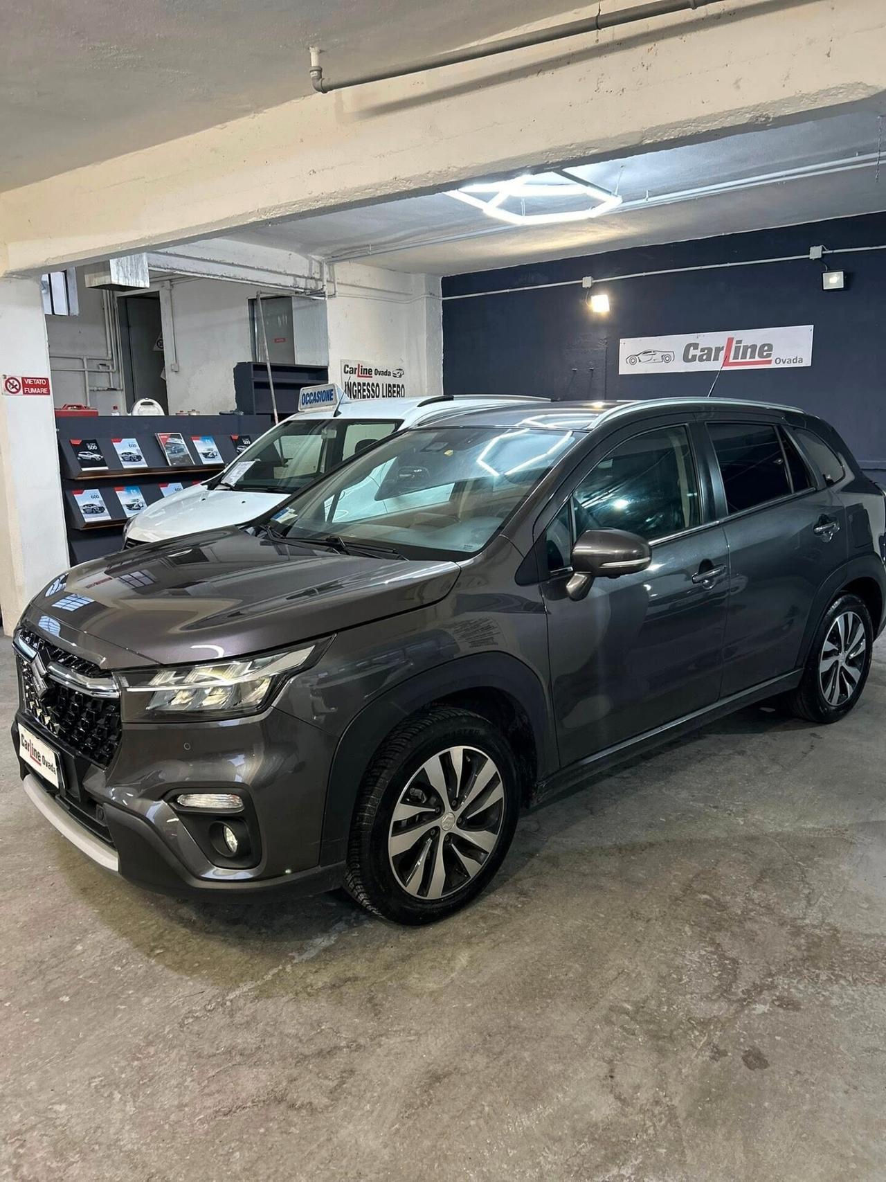 Suzuki S-Cross 1.4 Hybrid Top+ - 2022- SOLO 46.000KM