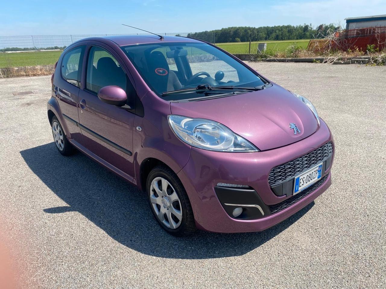 Peugeot 107 1.0 68CV 5p. Superga ADATTA AI NEOPATENTATI