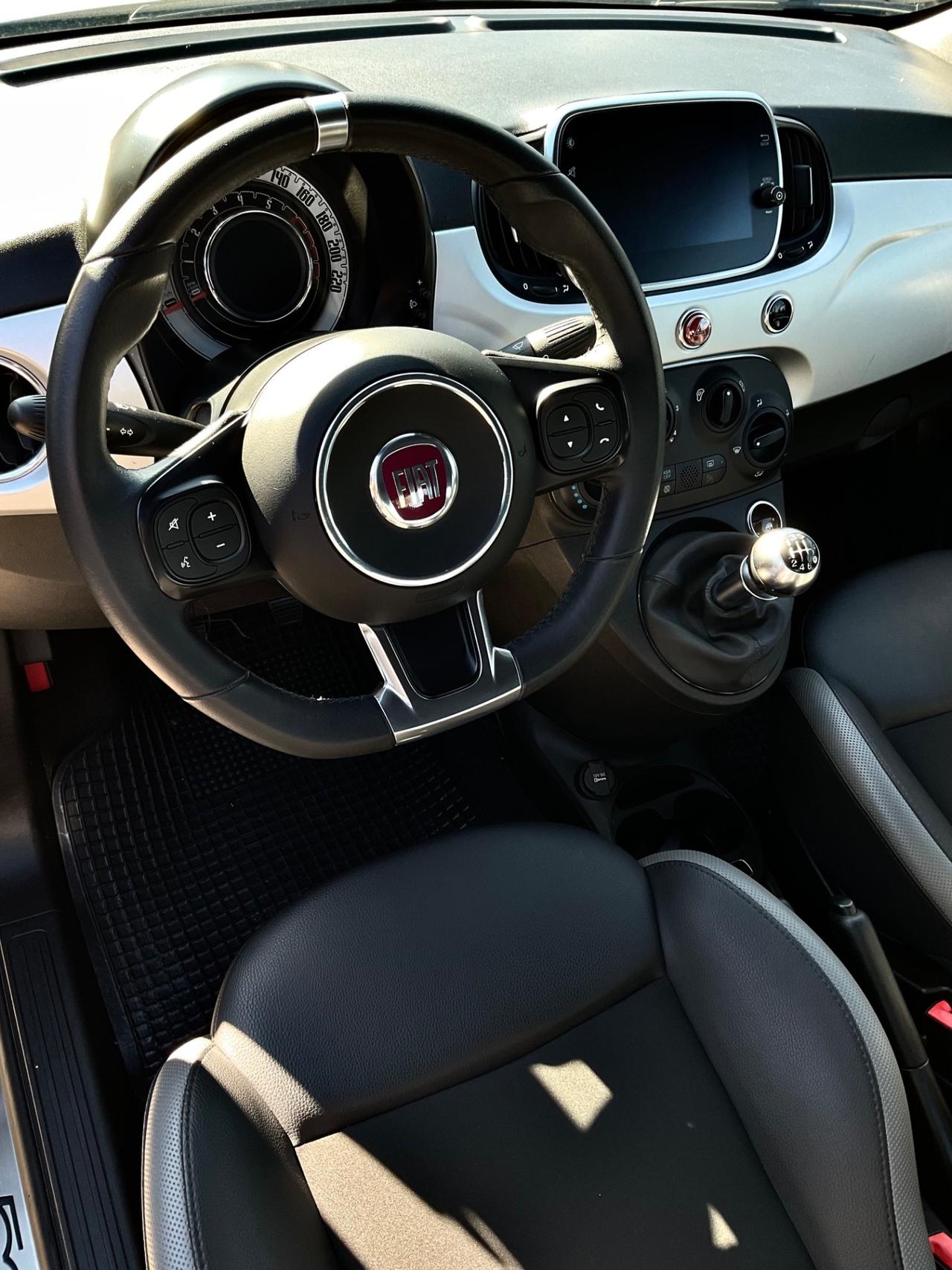 Fiat 500 1.0 Hybrid Sport