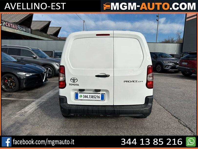 Toyota Proace Fiat Doblo Citroen Berlingo