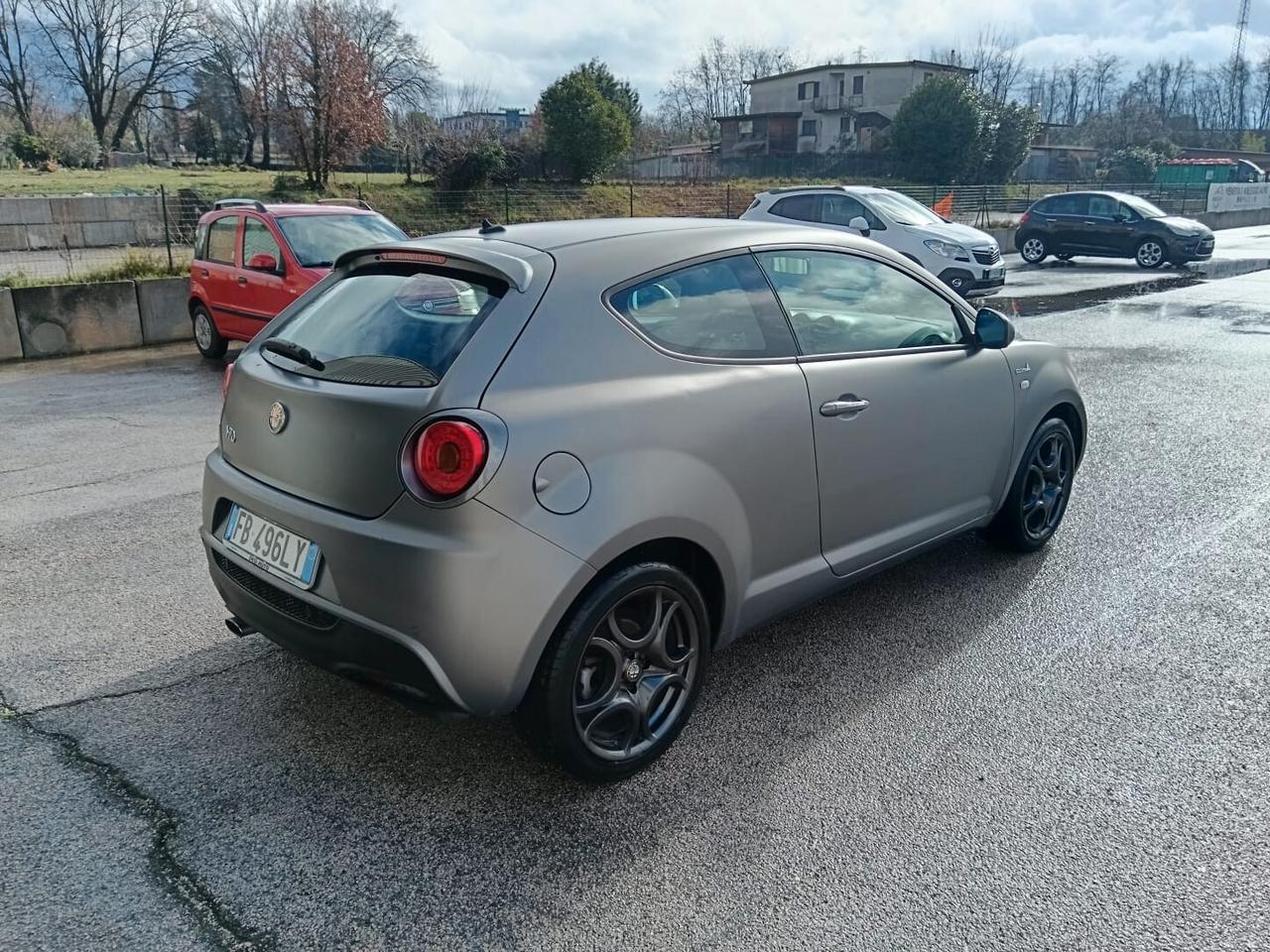 MiTo QV LINE GPL "VERSIONE SPECIALE"