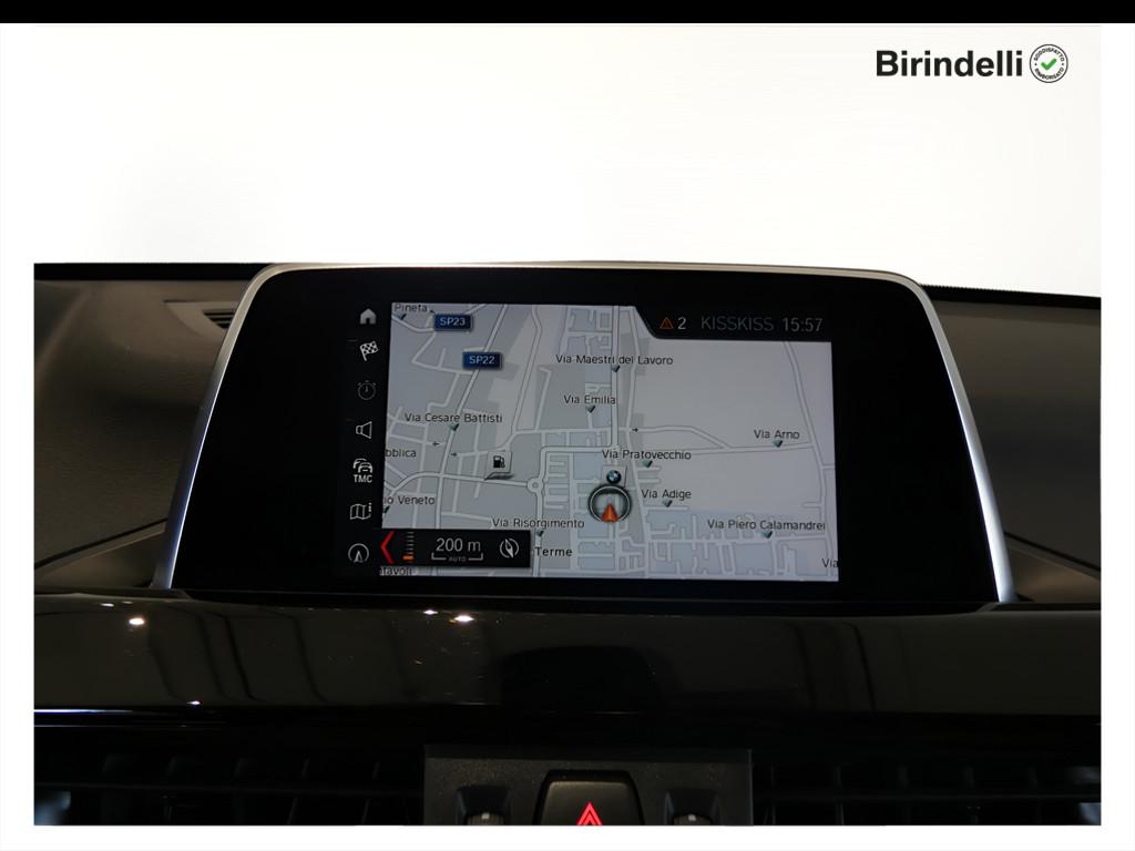 BMW X1 (F48) - X1 sDrive20i xLine