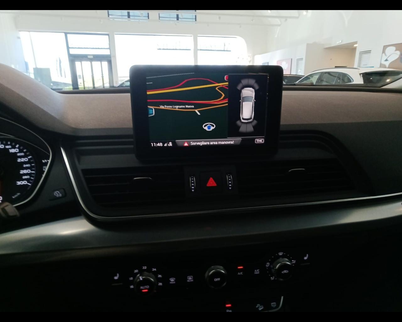 AUDI Q5 II 2017 - Q5 40 2.0 tdi Sport quattro 190cv s-tronic