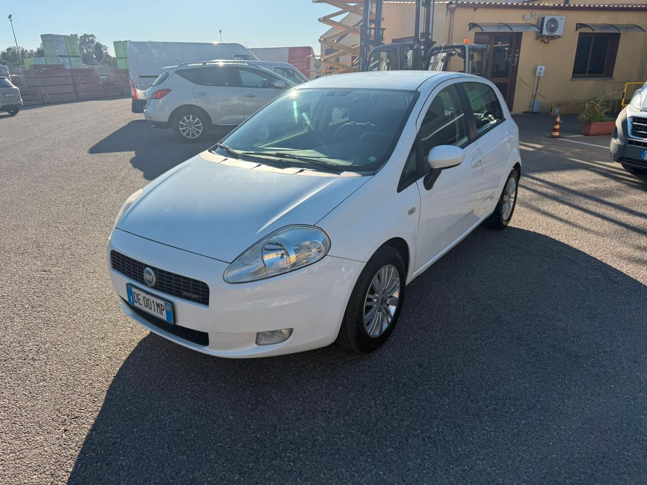 Fiat Grande Punto 1.3 MJT 90 CV 5 porte Emotion