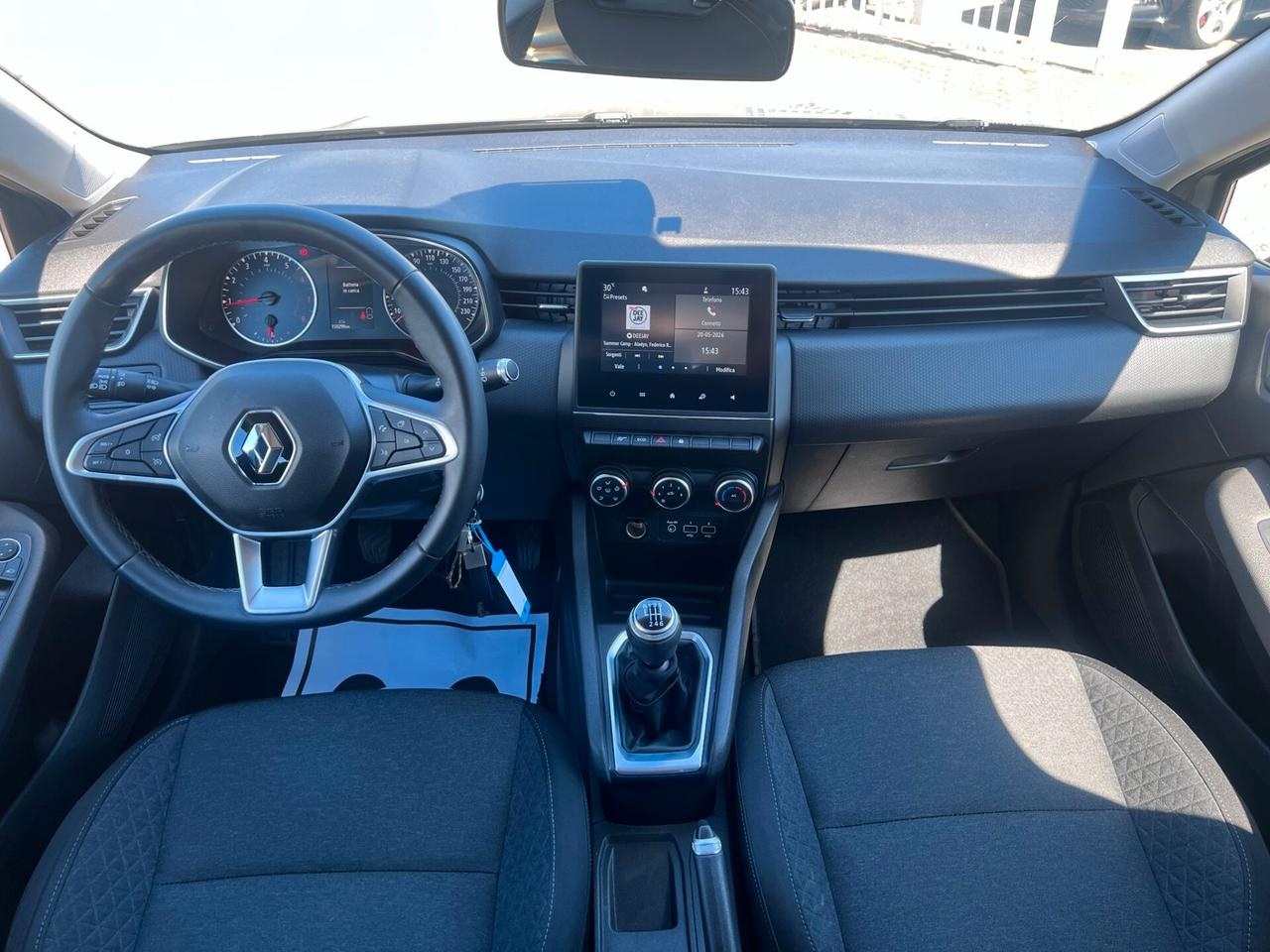Renault Clio TCe 100 CV GPL 5 porte Intens
