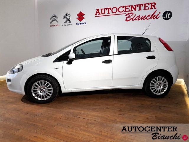 FIAT Punto 1.3 MJT II S&S 85 CV 5 porte ECO Street