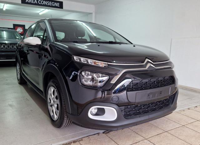 CITROEN C3 PureTech 83 S&S You