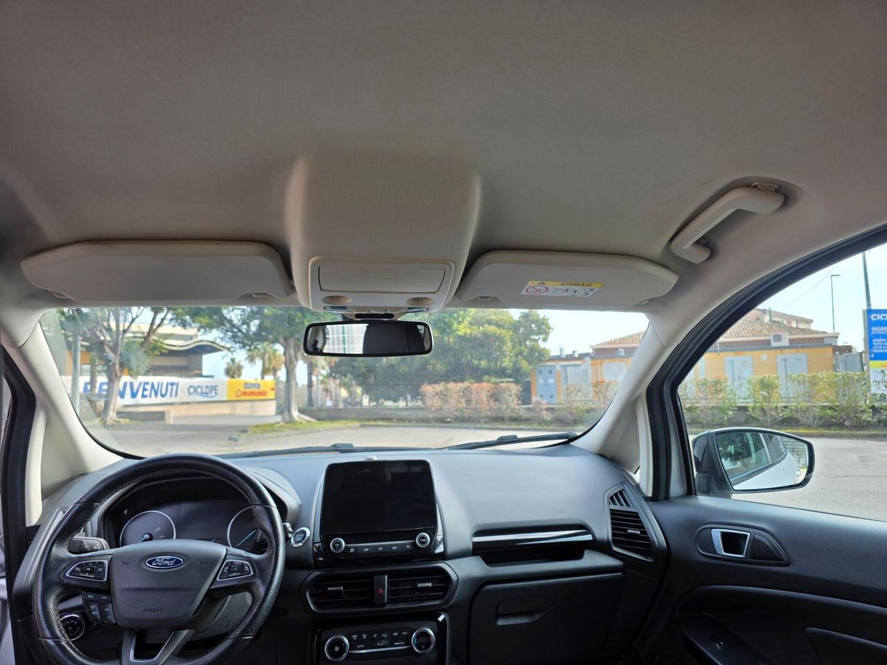 Ford EcoSport 1.5 TDCi 100 CV Start&Stop ST-Line