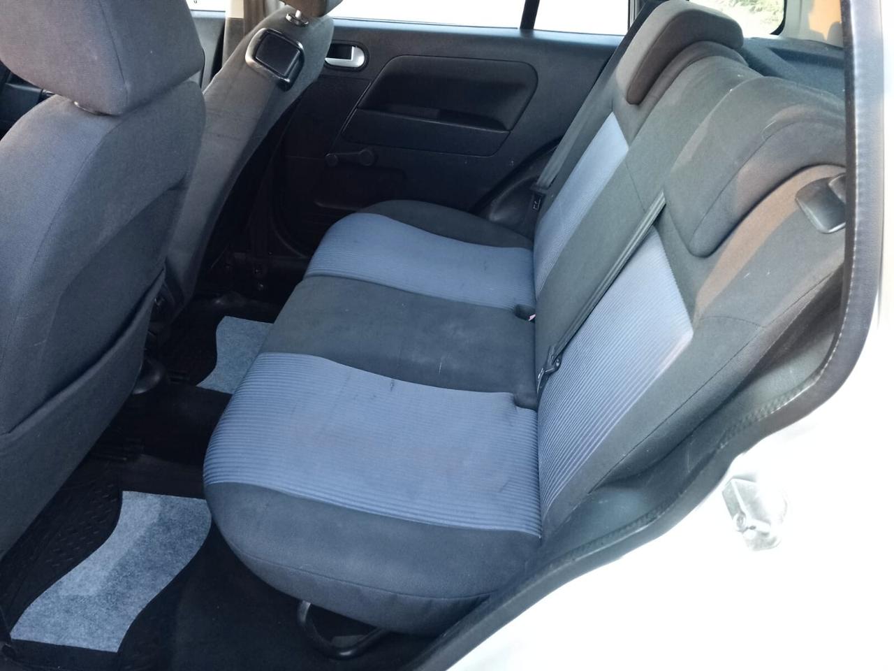 Ford Fusion Fusion+ 1.4 TDCi 5p.