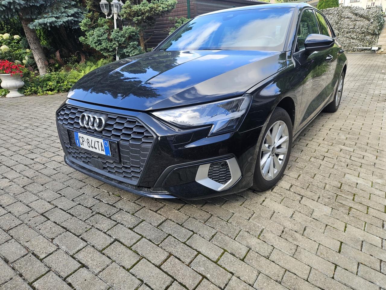 Audi A3 SPB TDI 85 kW Business Advanced