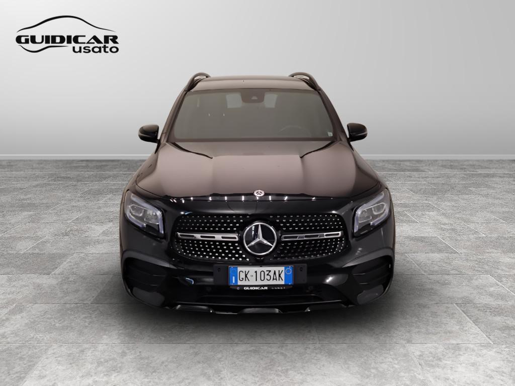 Mercedes-Benz GLB - X247 2019 - GLB 200 d Premium 4matic auto