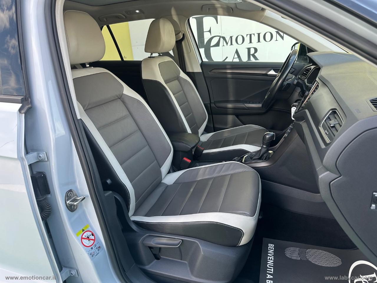 VOLKSWAGEN T-Roc 2.0 TDI 150 DSG Adv. - 2018