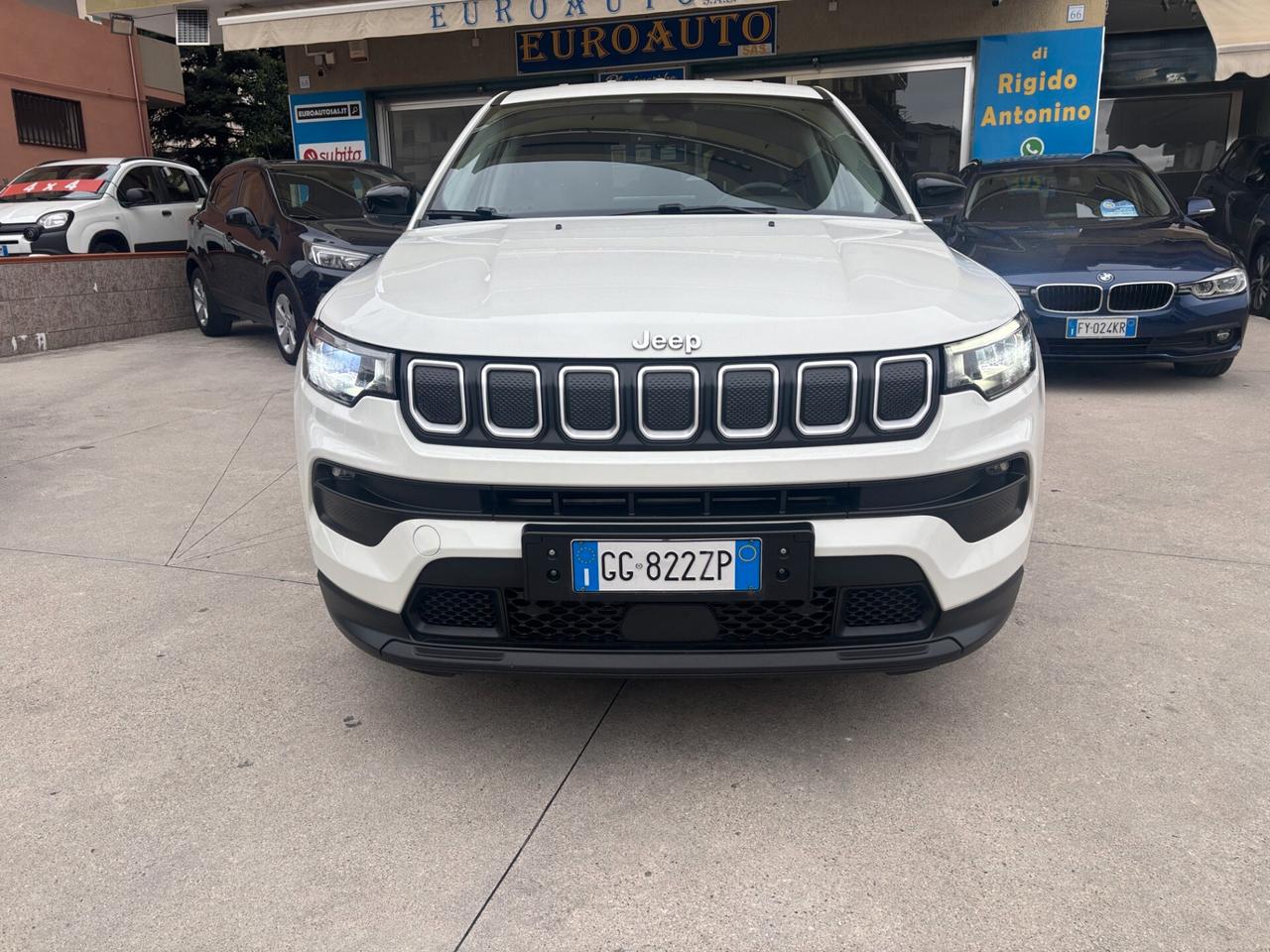 Jeep Compass 1.6 Multijet II 2WD 130 CV - 10/2021