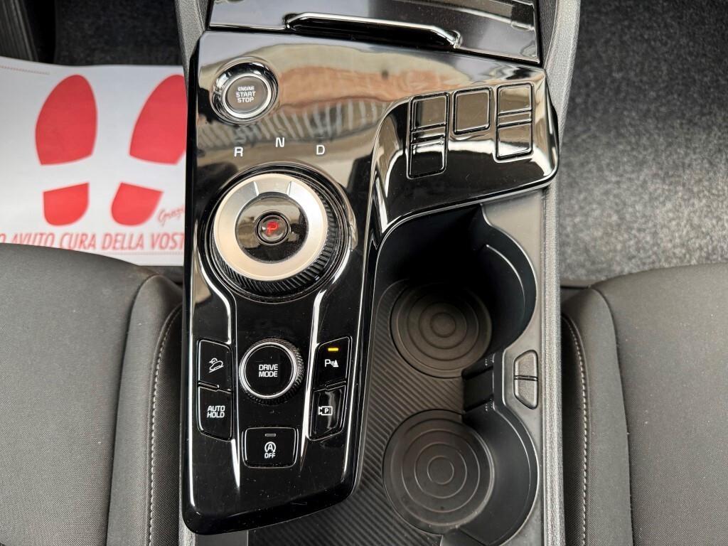 Kia Sportage 1.6 Cr Di Mhev Dct Style