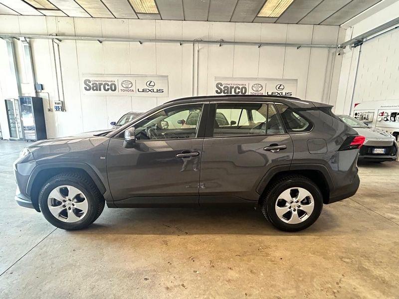 Toyota RAV4 Rav4 2.5 vvt-ie h Active 2wd 218cv e-cvt