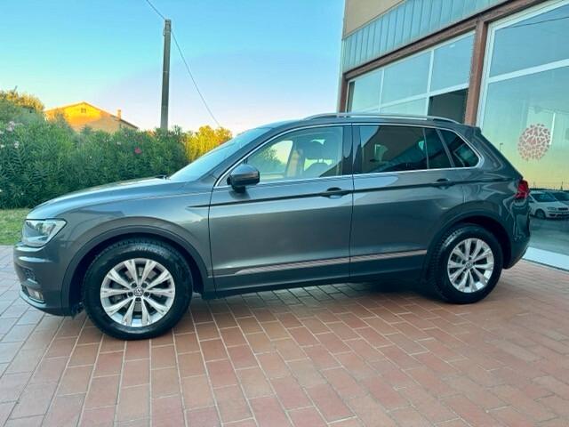 Volkswagen Tiguan 1.6 TDI SCR Business BlueMotion Technology