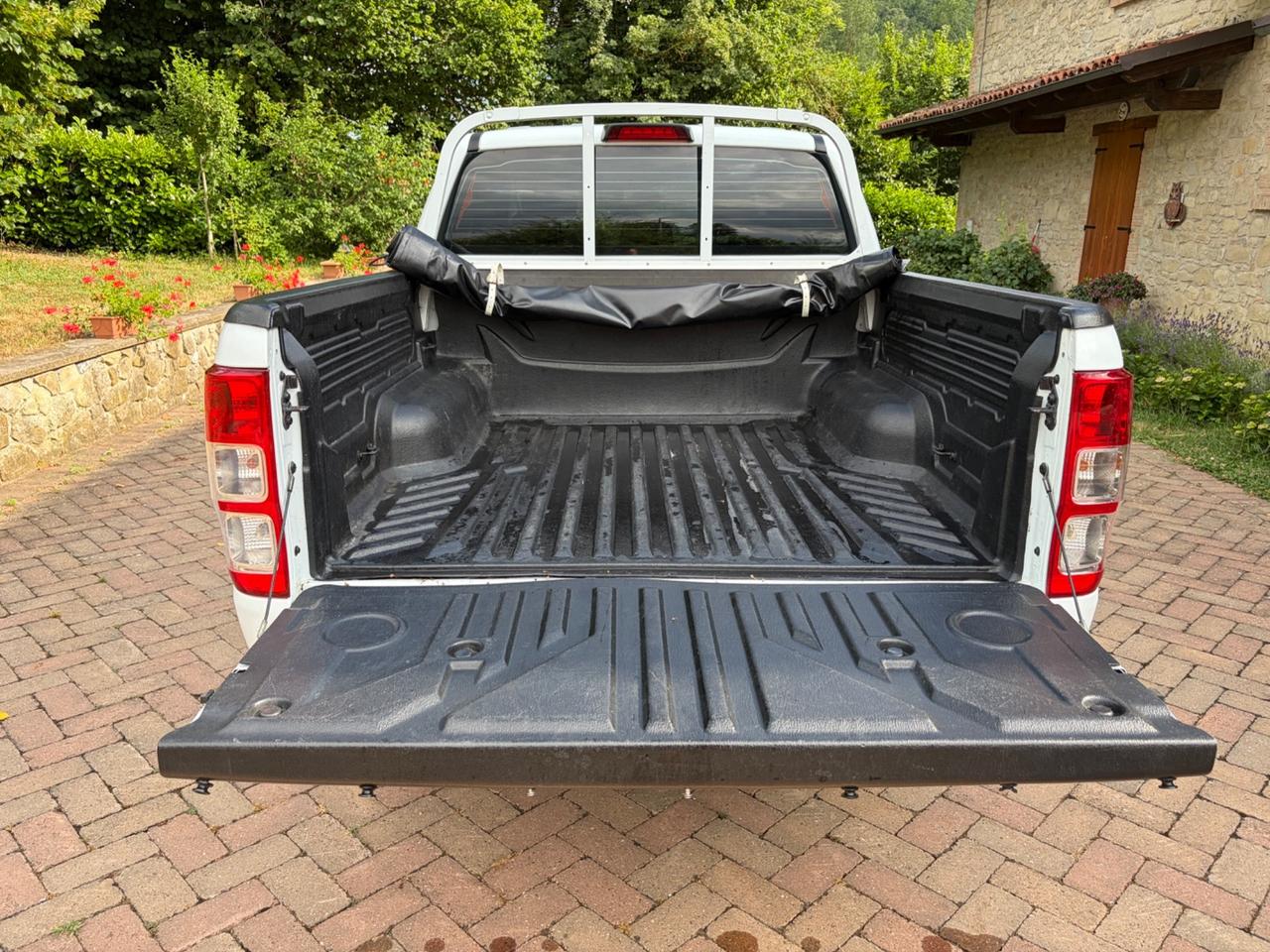 Ford Ranger 2.2 TDCi 160CV DC Limited 5pt.