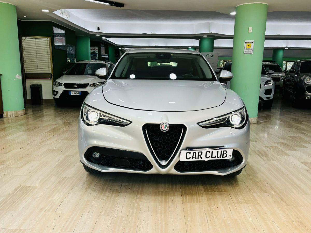 Alfa Romeo Stelvio 2.2 T.diesel 210 CV AT8 Q4 Exececutive