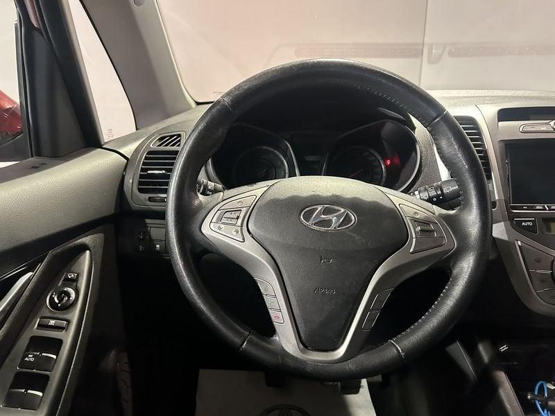 Hyundai ix20 ix20 1.6 125CV Comfort + NAVIGATORE