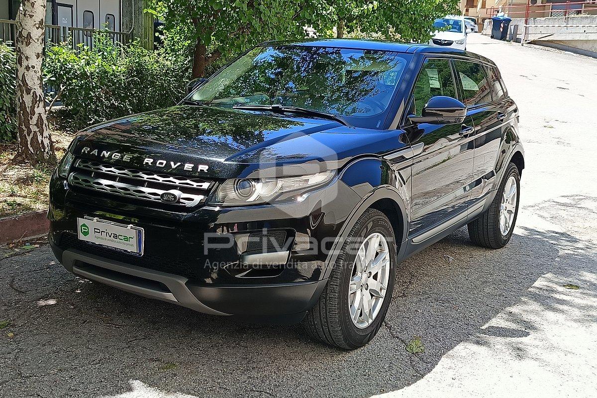 LAND ROVER Range Rover Evoque 2.2 TD4 5p. Pure Tech Pack