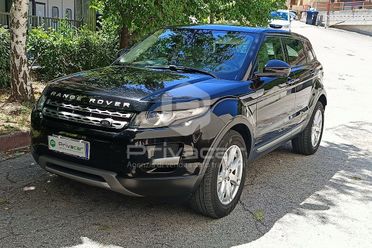 LAND ROVER Range Rover Evoque 2.2 TD4 5p. Pure Tech Pack